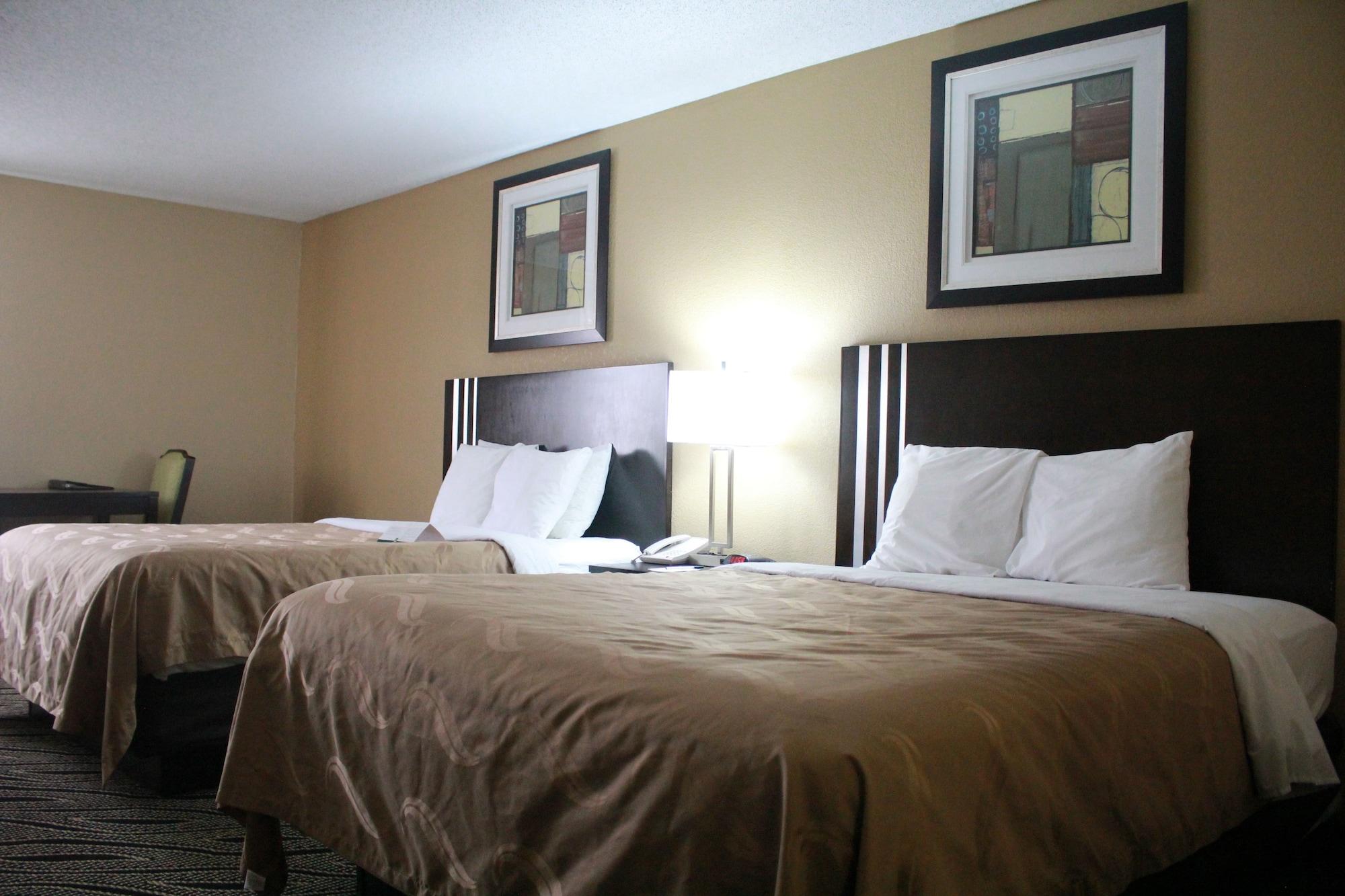 Quality Inn Merrillville Ngoại thất bức ảnh