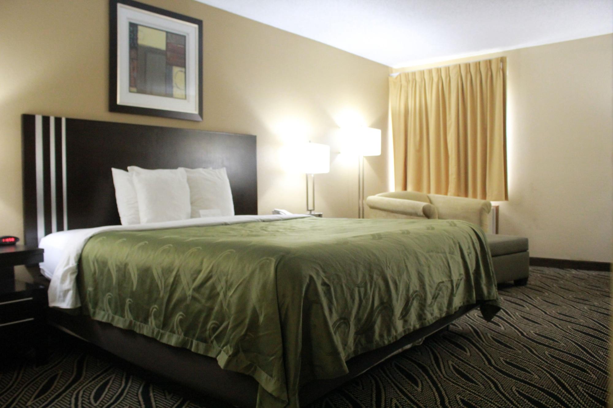 Quality Inn Merrillville Ngoại thất bức ảnh