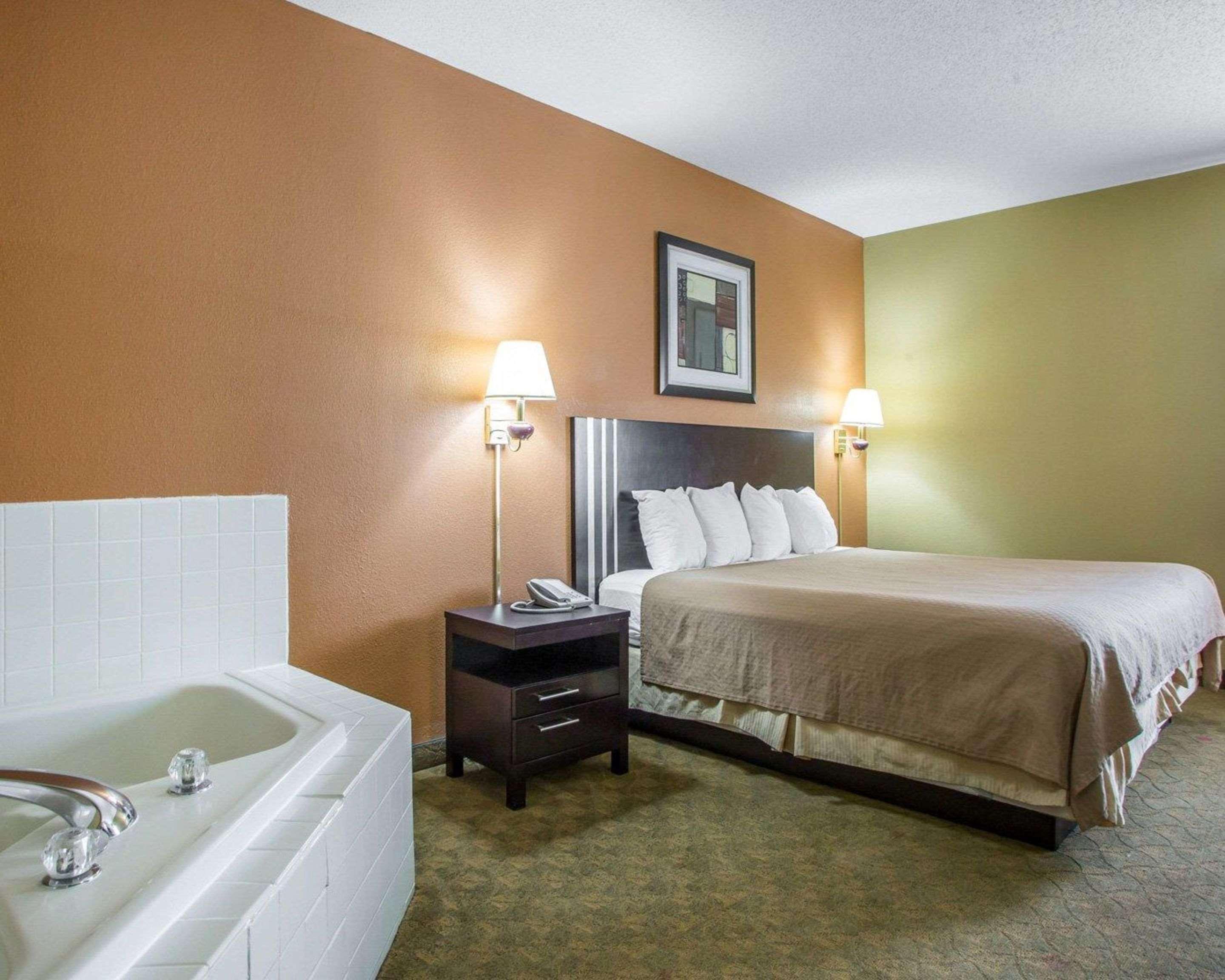 Quality Inn Merrillville Ngoại thất bức ảnh