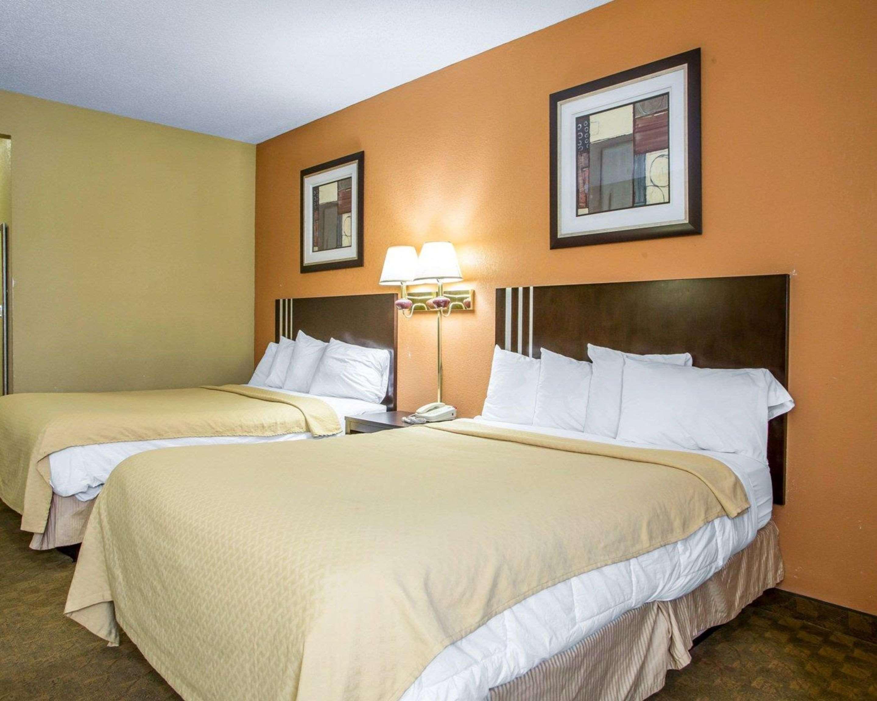Quality Inn Merrillville Ngoại thất bức ảnh