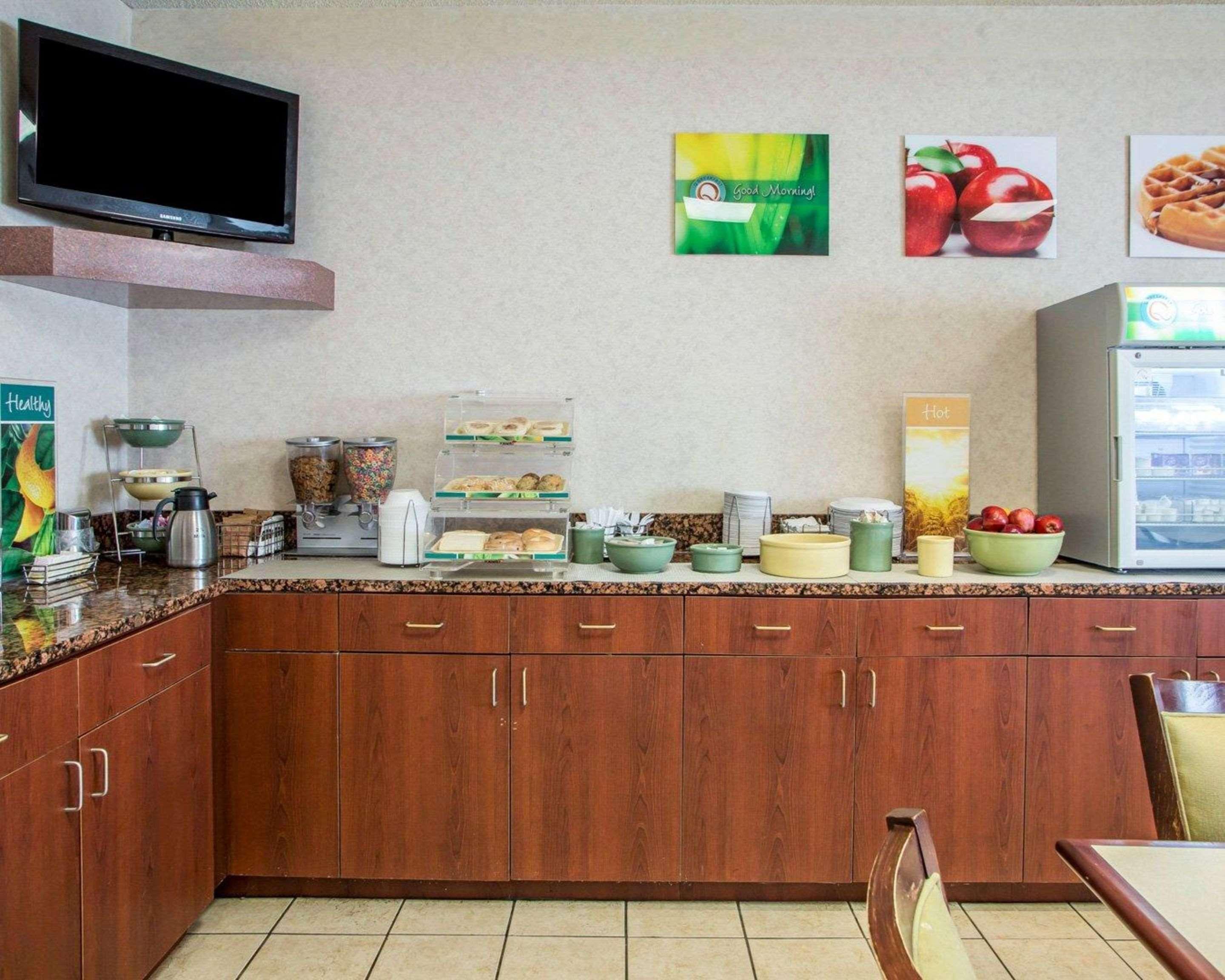 Quality Inn Merrillville Ngoại thất bức ảnh
