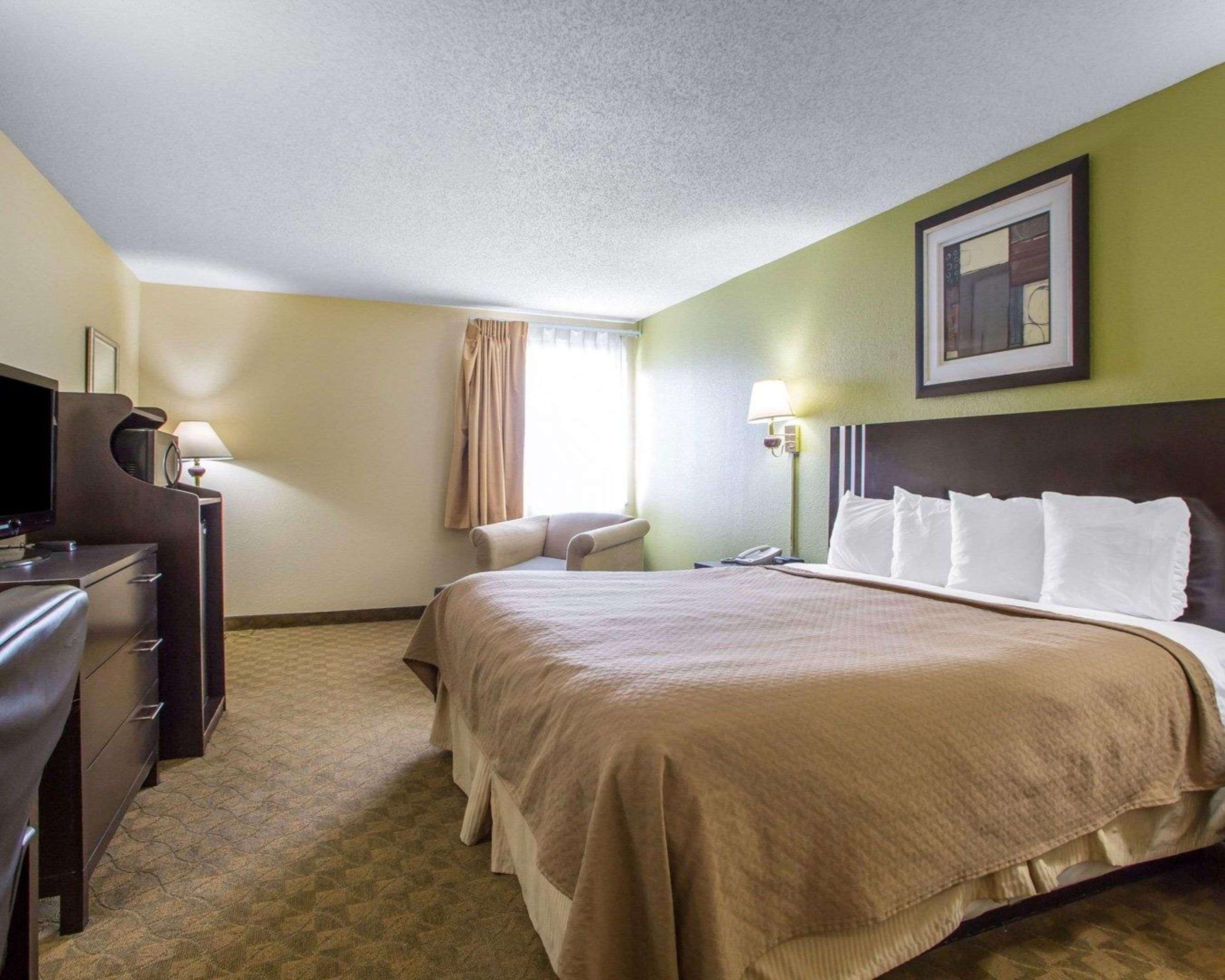 Quality Inn Merrillville Ngoại thất bức ảnh