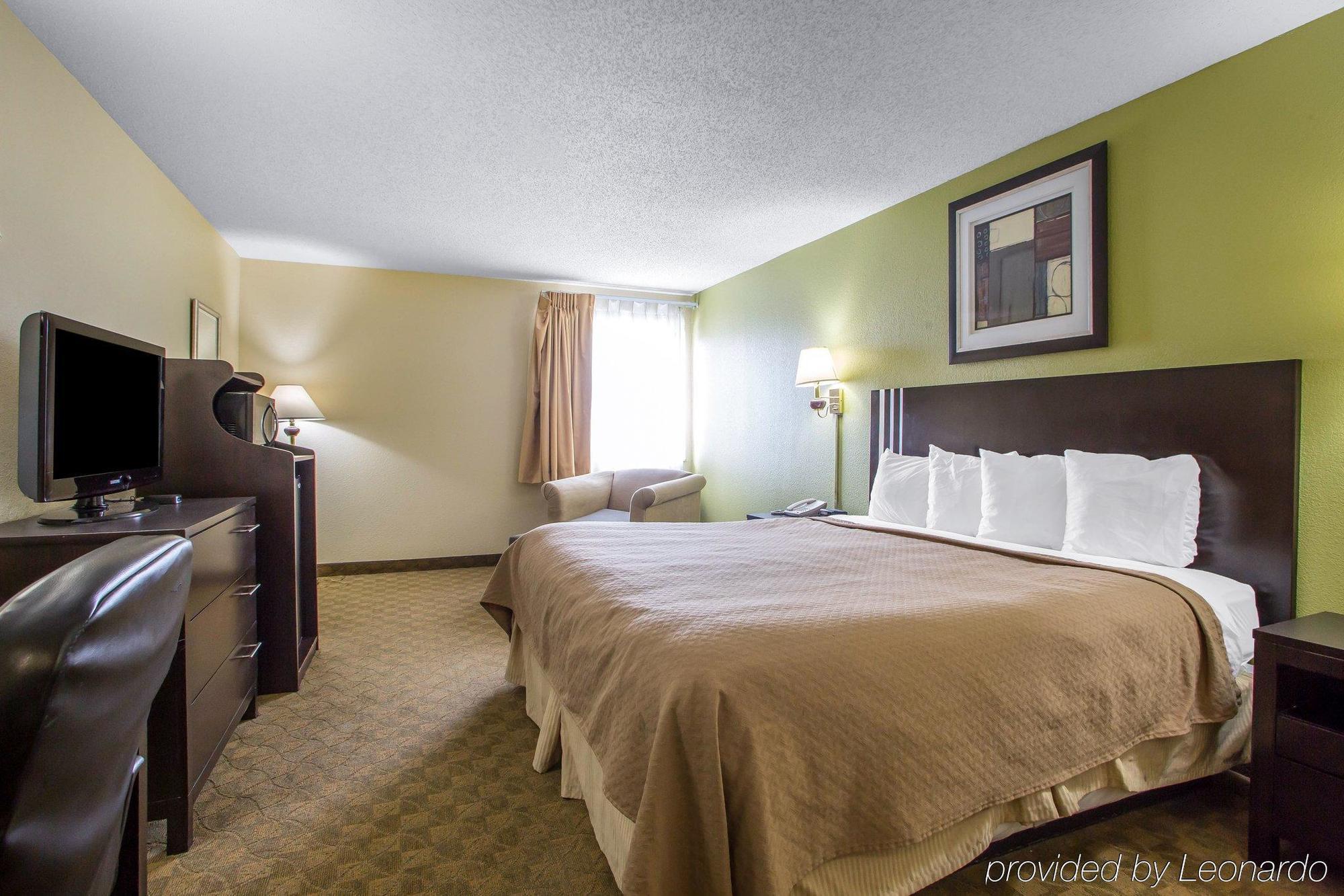 Quality Inn Merrillville Ngoại thất bức ảnh