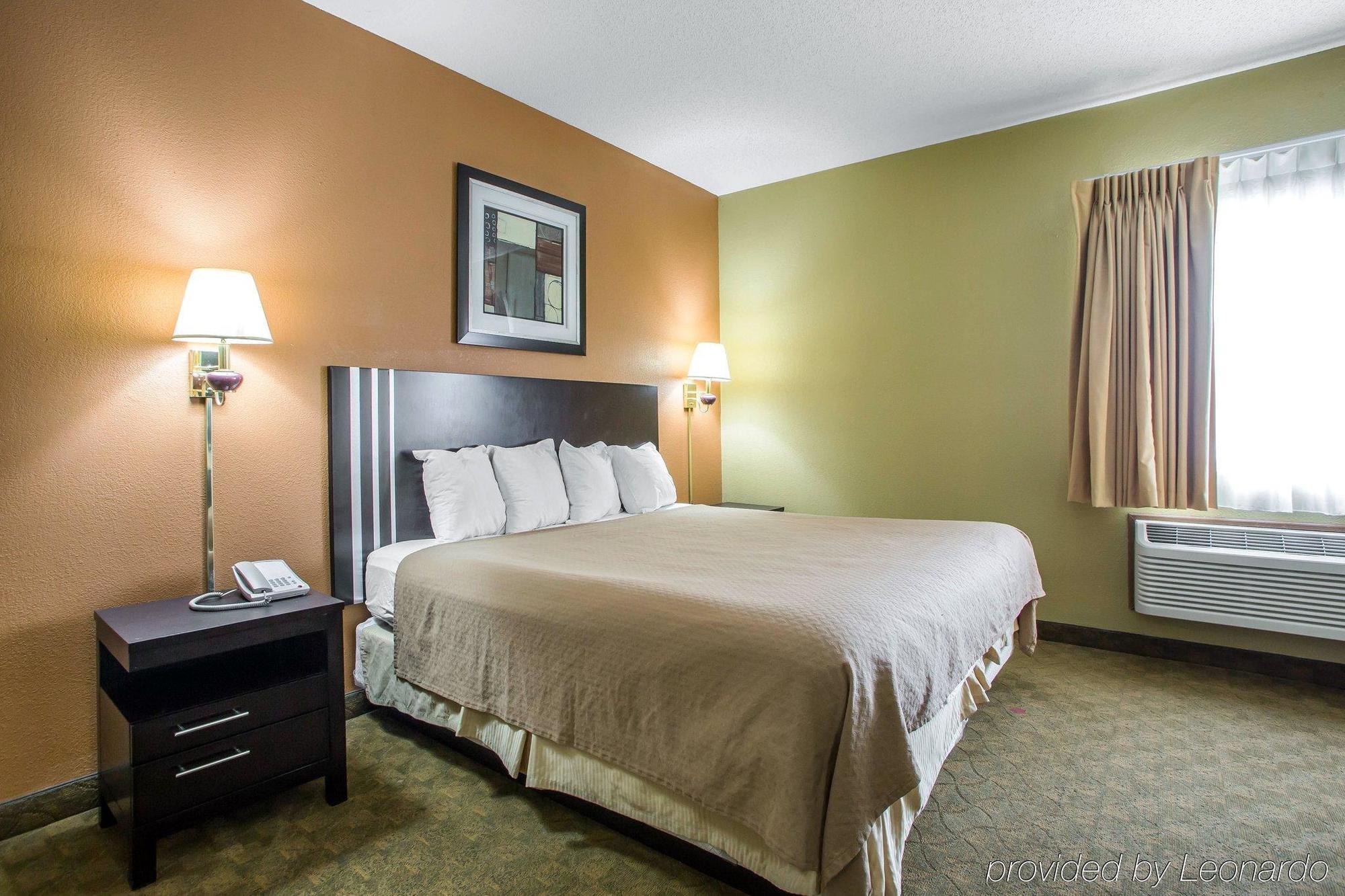 Quality Inn Merrillville Ngoại thất bức ảnh