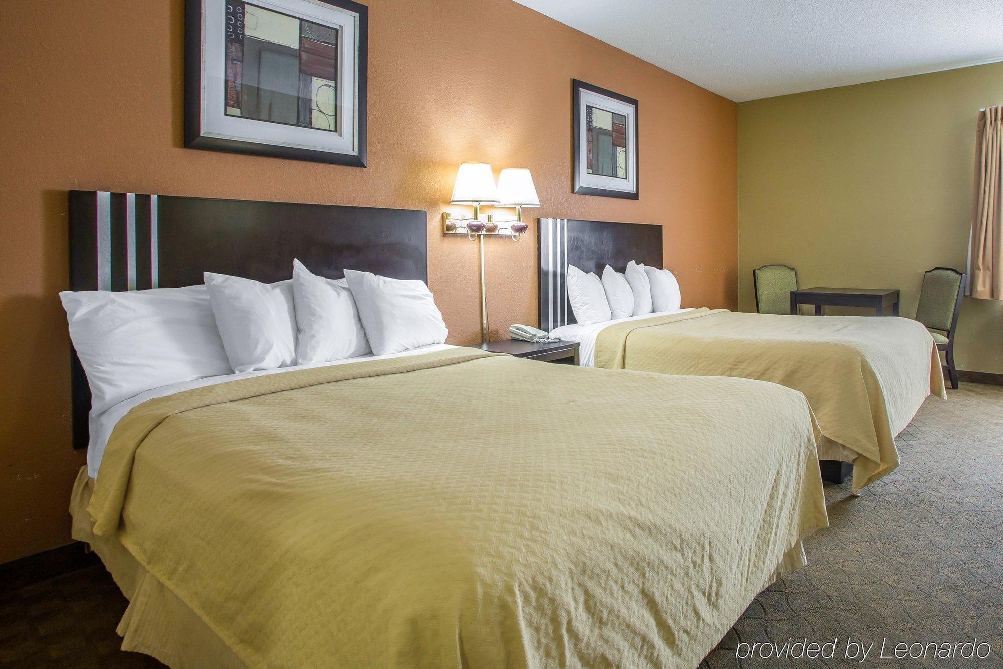 Quality Inn Merrillville Ngoại thất bức ảnh