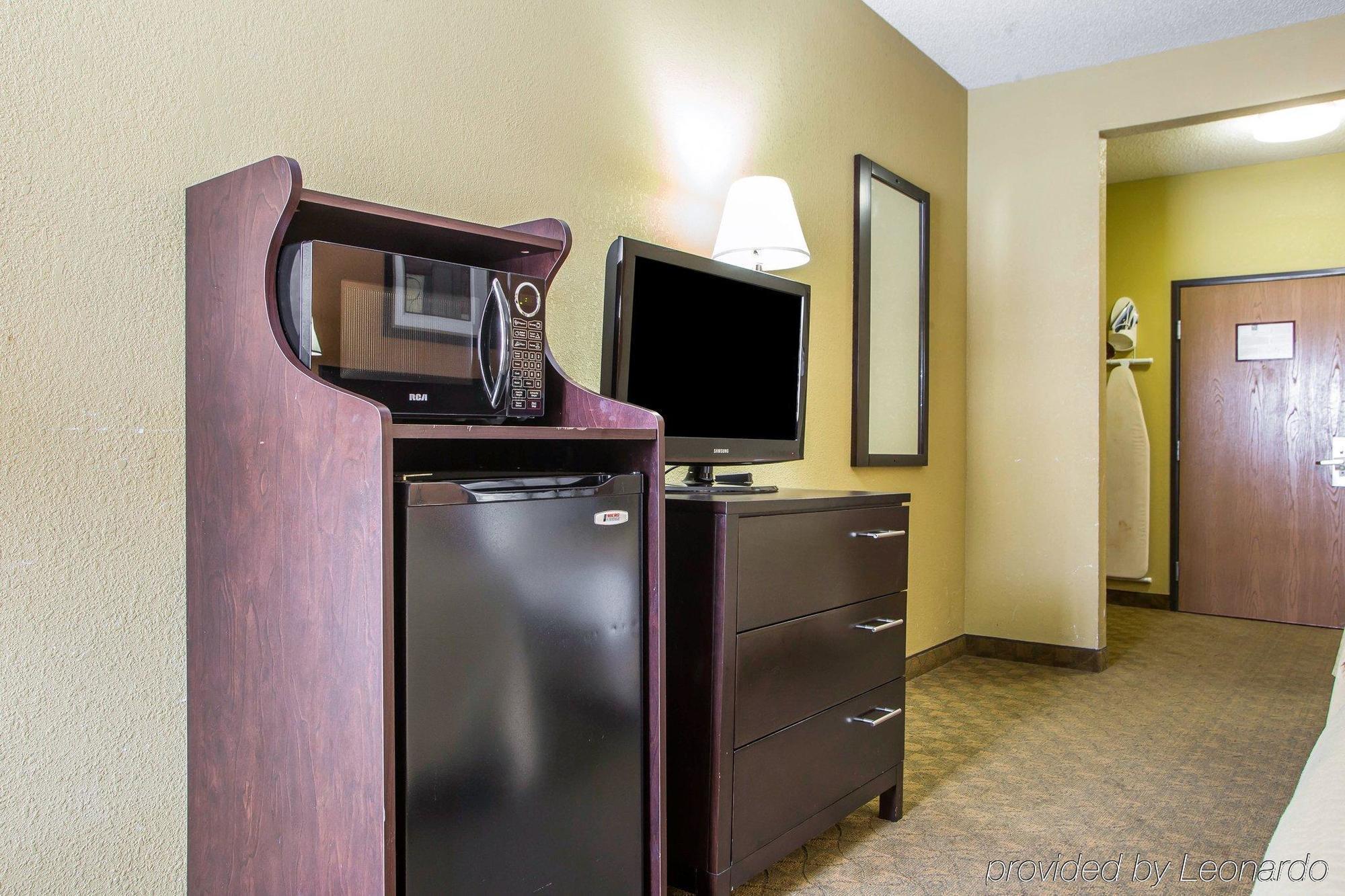Quality Inn Merrillville Ngoại thất bức ảnh