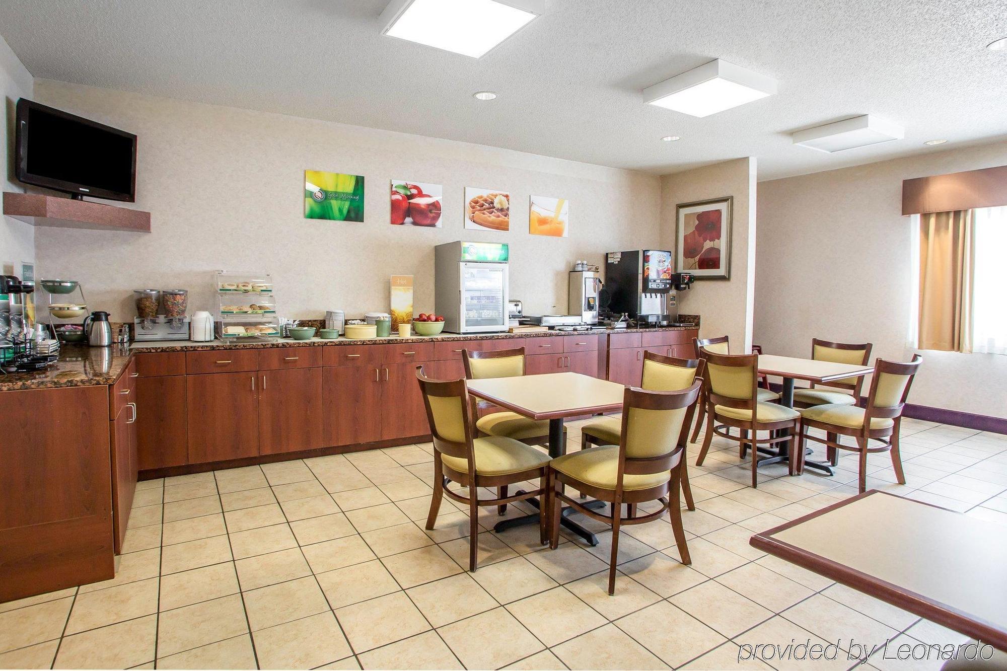 Quality Inn Merrillville Ngoại thất bức ảnh
