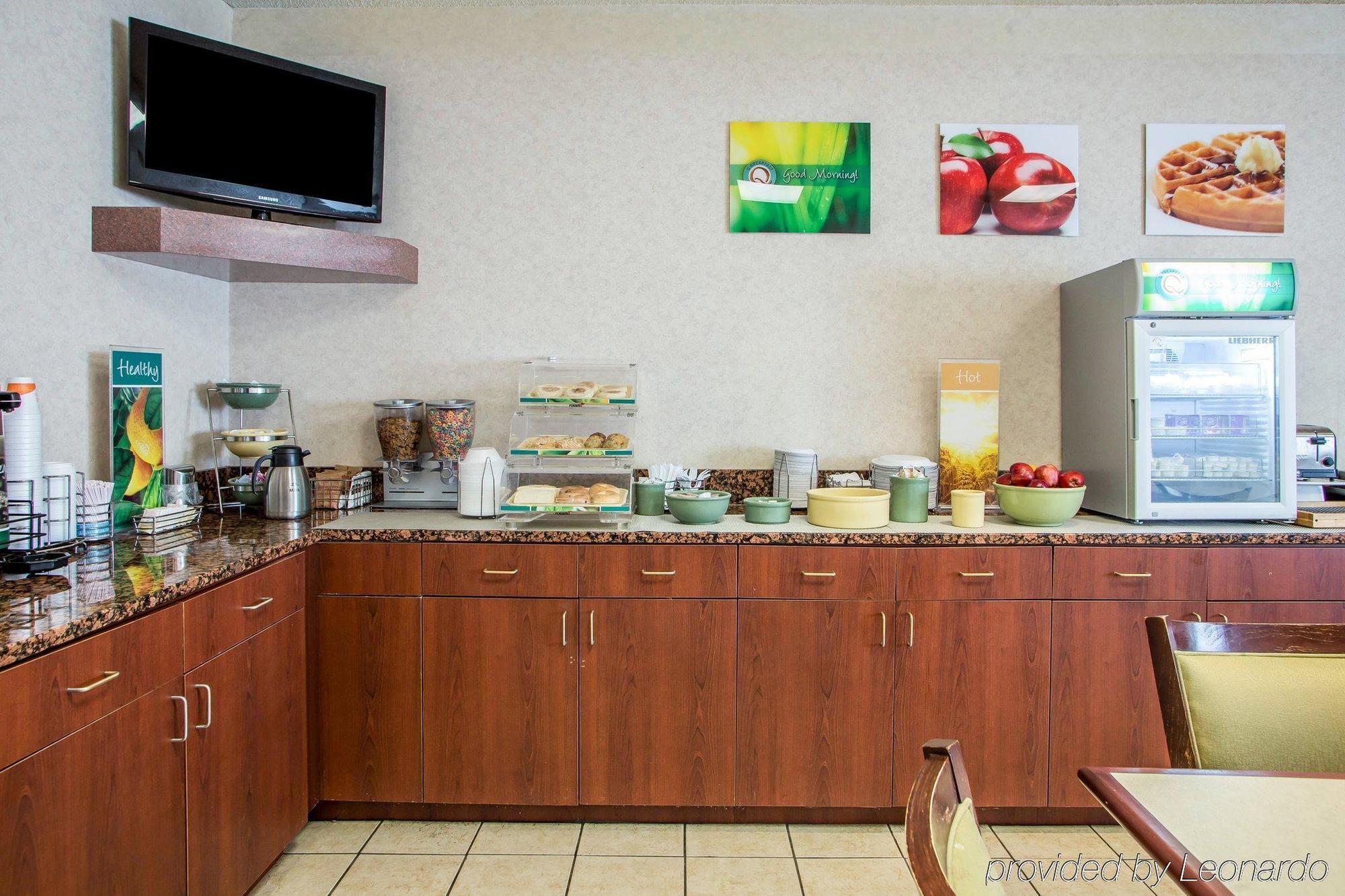 Quality Inn Merrillville Ngoại thất bức ảnh