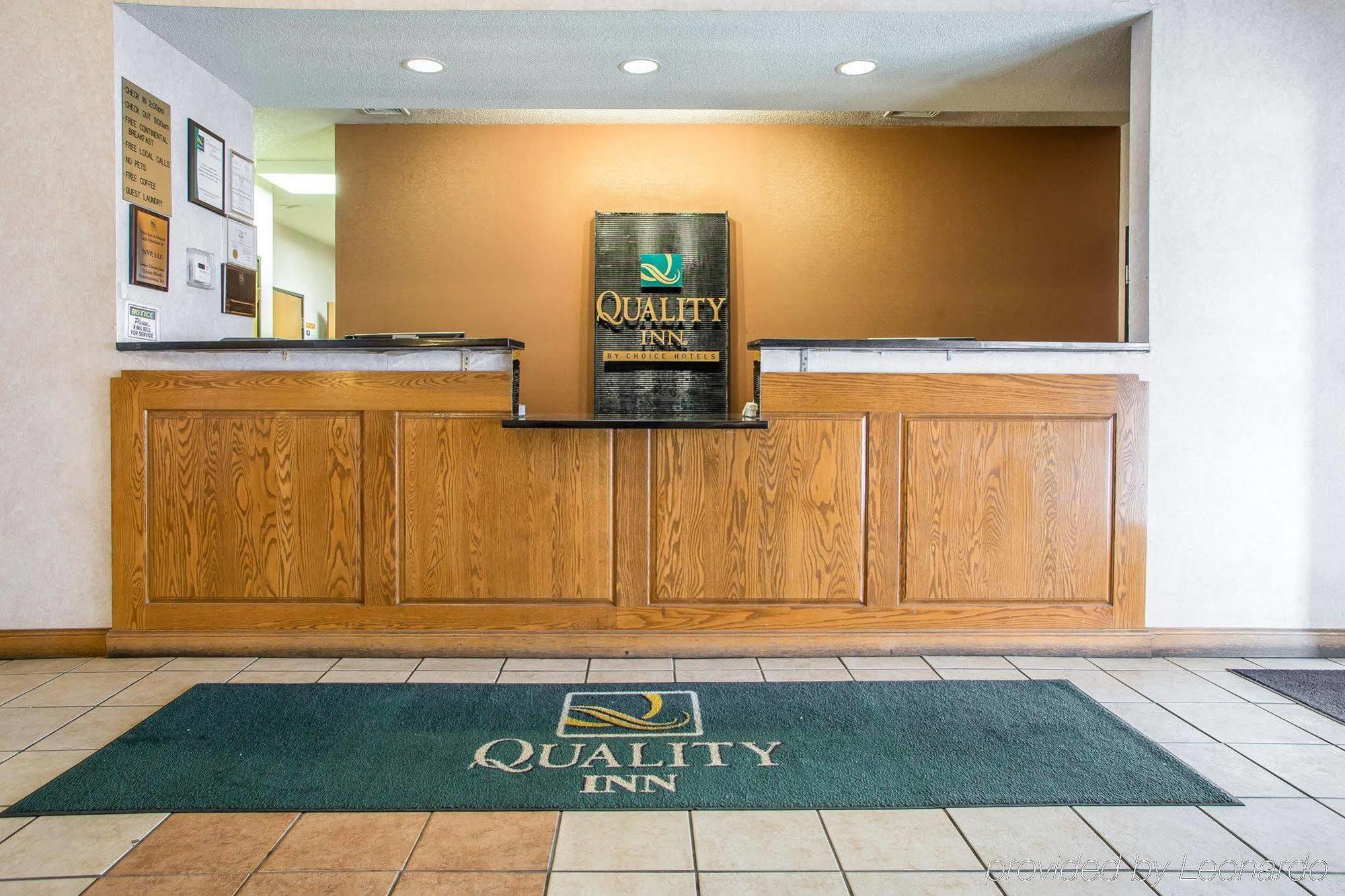 Quality Inn Merrillville Ngoại thất bức ảnh