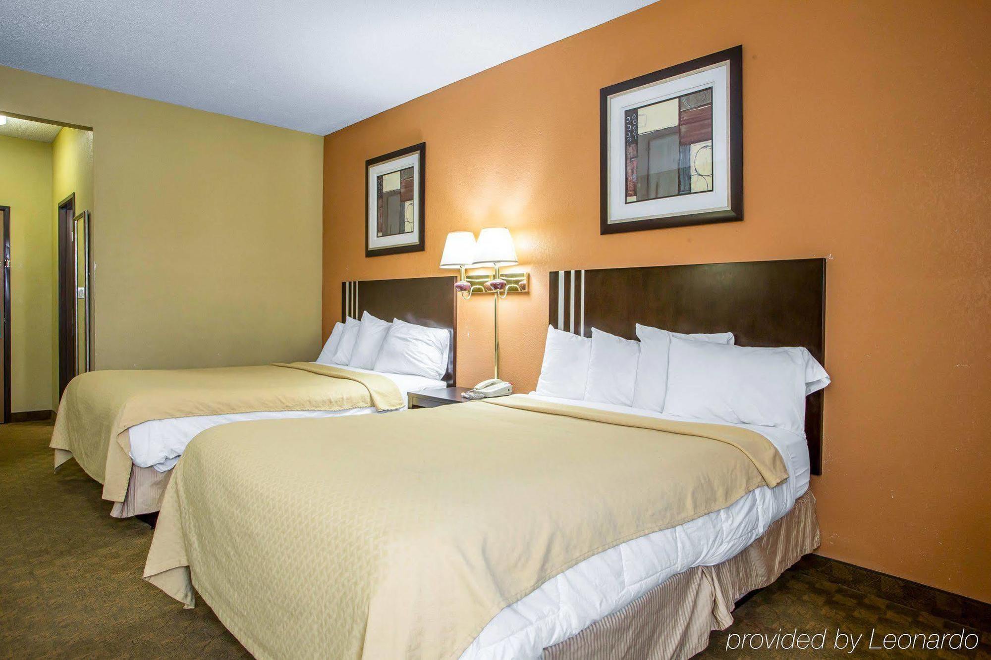 Quality Inn Merrillville Ngoại thất bức ảnh
